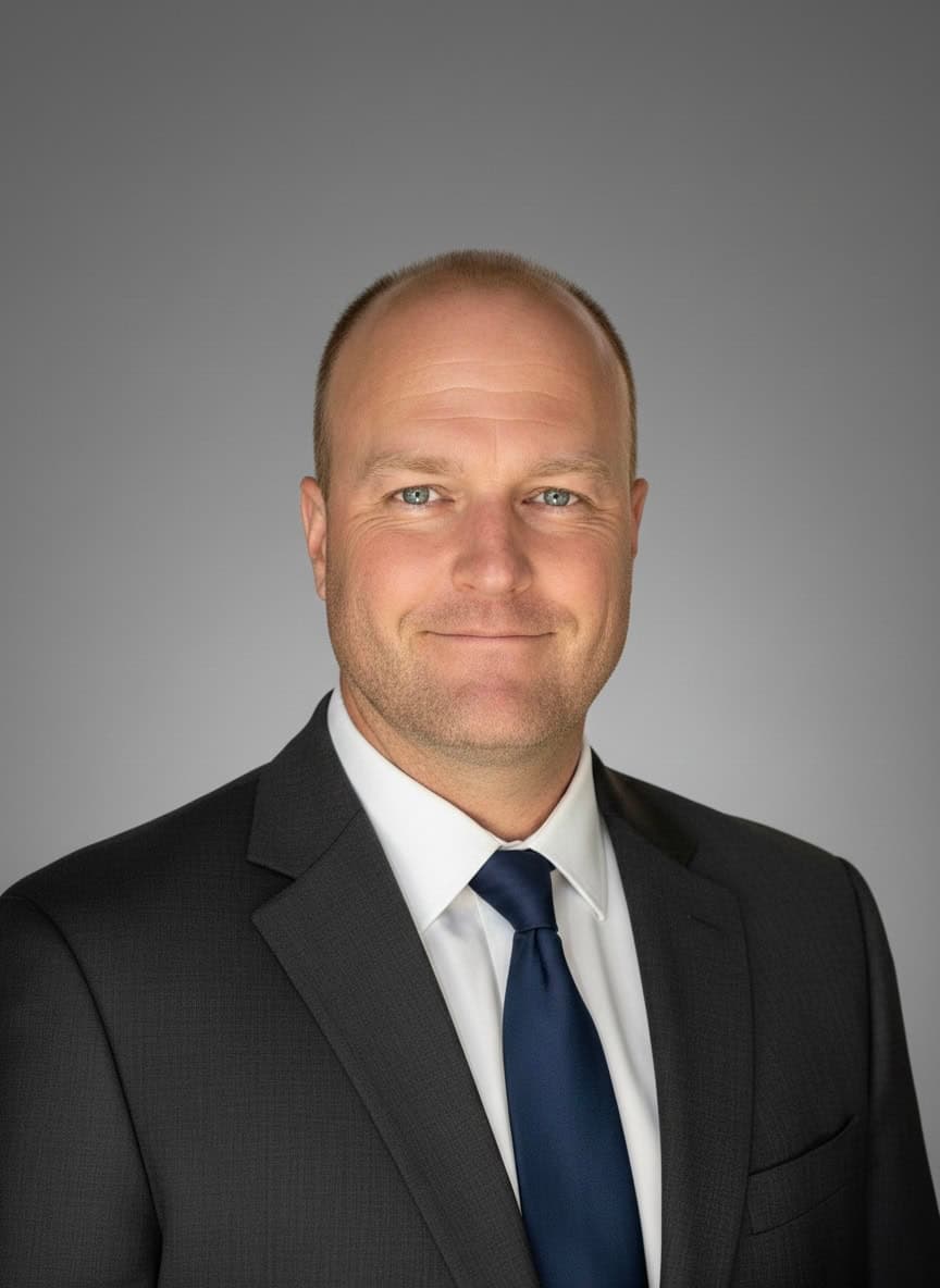 Perry Myers, MS — Founder & CEO