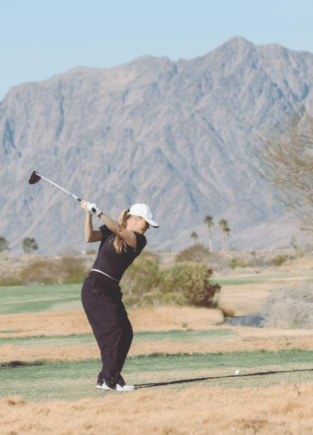 Built for elite performance