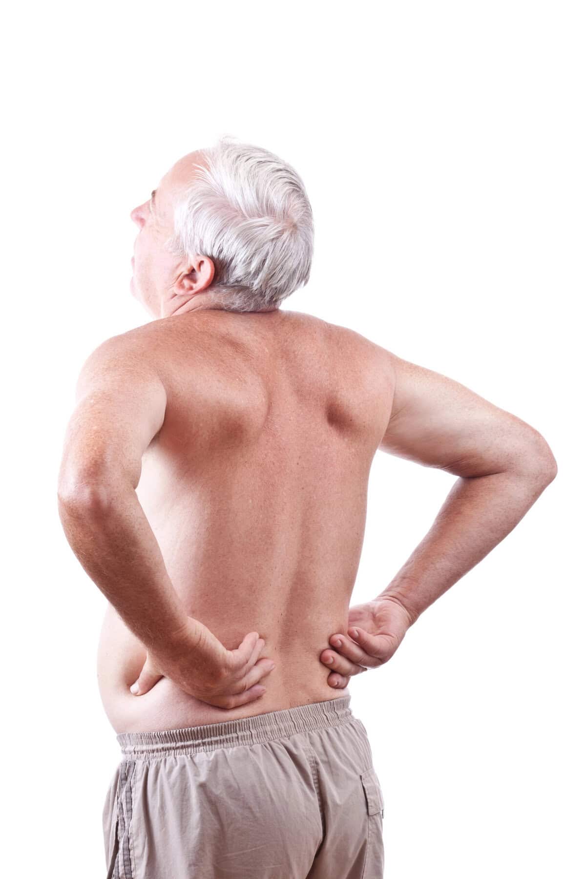Back pain relief with regenerative therapy at Infinite Medical in St. George, Utah.